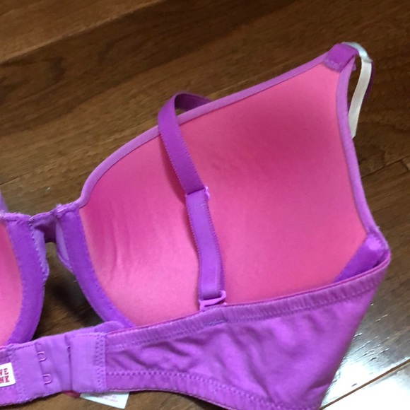 PINK Victoria’s Secret push up bra - Picture 7 of 9